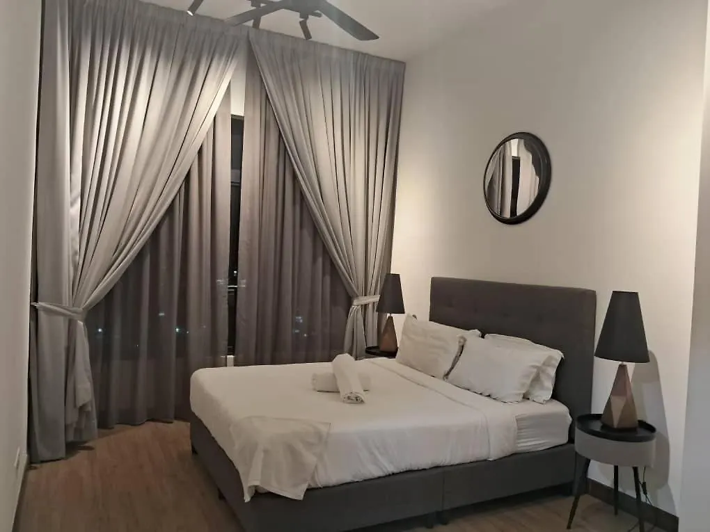 דירות קואלה לומפור Astoria Ampang By Riche Realty מלזיה