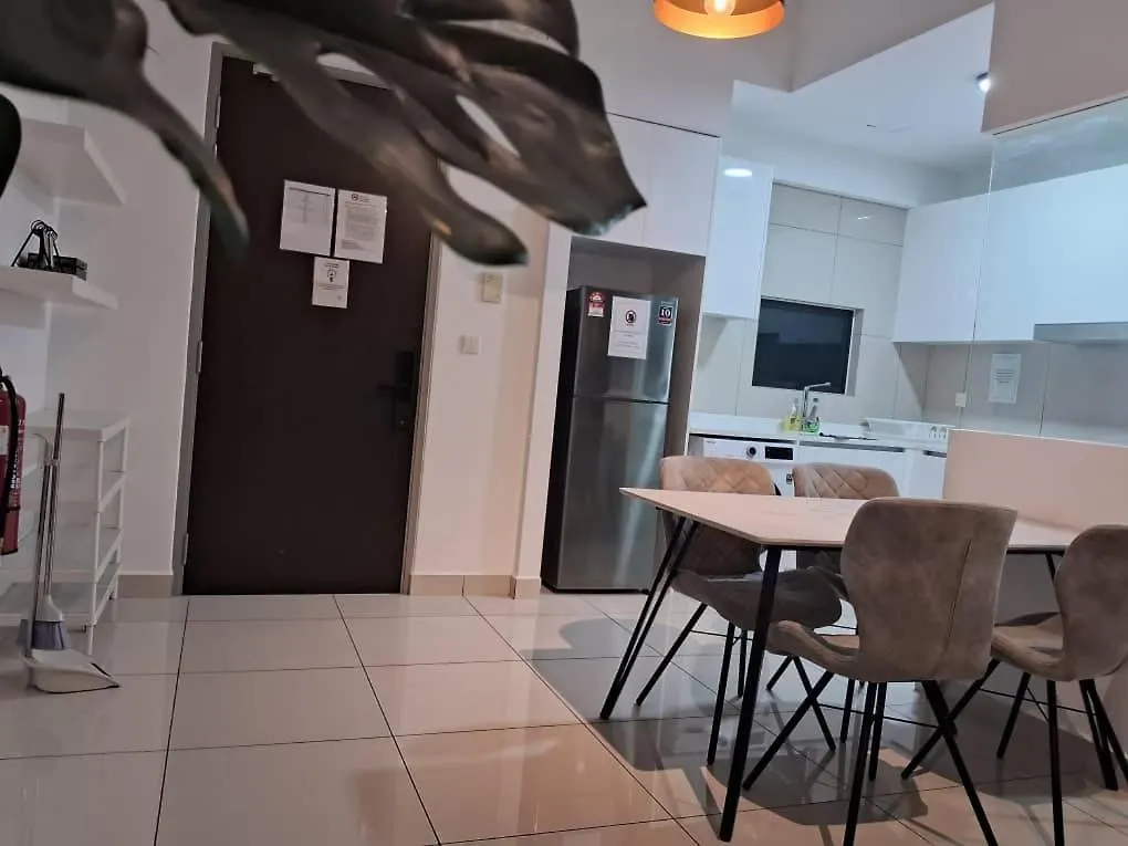 דירות קואלה לומפור Astoria Ampang By Riche Realty 0*,  מלזיה